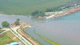 汾河洪峰顺利汇入黄河，感谢各界同胞驰援山西，驰援运城！