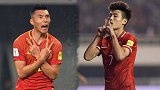经典回顾！亚洲杯中国3-0菲律宾 武磊双响于大宝建功