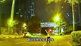 出租车为抢客撞翻乘客，官方登门道歉，乘客：的哥不容易没要赔偿