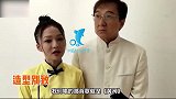 张韶涵与成龙受访谈合唱《黄河》感受，握拳感慨作为中国人很骄傲