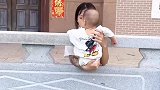 好心人救了孩子