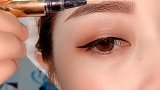 眉毛画好了不满意那就改 修眉小妙招已经教你们了