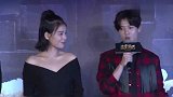 鹿晗黄子韬终于大合体，创3录制后台摆弄大头特效，真好