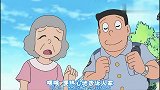 哆啦A梦：明明是一起上的，大雄中途逃跑，太没义气了！