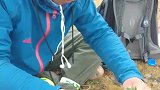 那曲高原！提前买的韭菜鸡蛋！能吃上一顿热饭幸福！