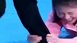 马思纯跪地哀求叫鹿晗老公