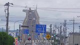 日本垂直大桥走红世界，吓坏了很多新手司机，网友一看侧面笑了
