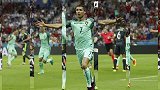 欧洲杯-16年-C罗传射建功 葡萄牙淘汰威尔士晋级决赛-新闻