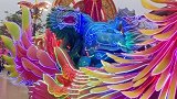 春风送暖入长安，偶遇武则天女神一切都回来了大唐不夜城 热门