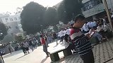 突发！广西百色发生5.2级地震 市民外出避难 已致1人遇难