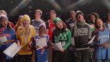 篮球-18年-NBA2016年圣诞大战宣传片：“我们是一家人” 韦德安东尼组成新家庭 格里芬化身钢琴家-新闻