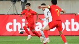 武磊：日本有久保韩国有李刚仁 国足只有韦世豪有过人能力