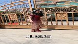 时尚的婆婆，穿得真好看