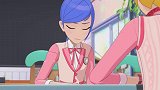 菲梦少女：可星竟然已经爬到二等级了，但是还要走到一等级呢