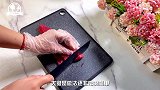 黑椒芝士牛肉饼！牛肉鲜嫩多汁，搭配爆浆的芝士，真的太好吃了！