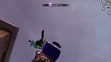 新姿势？“脸朝天”滑铲！其他玩家能看到吗？和平精英 游戏 吃鸡日常 手游 吃鸡