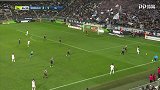 第65分钟里昂球员泰里耶射门