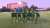 回顾-输球不代表失败 中赫国安杯国青五国脚还需磨合