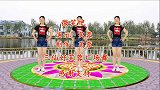 活力步广场舞《微笑吧》年流行歌曲，好听好看，简单易学