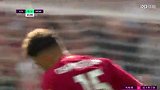 复出首发活力满满！张伯伦小试牛刀 30米怒射稍稍偏出