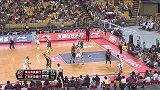 CBA-1415赛季-常规赛-第6轮-哈提布45度切入运球上篮得手(佛山vs广东)-花絮