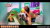 为母则刚！张柏芝晒三儿子近照，和谢霆锋离婚多年也很幸福