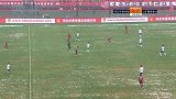无缘出战高准翼亮相主队看台 尹鸿博郎征看台为队友加油