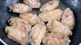 麻辣鸡翅做法
