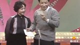 83年春晚姜昆报幕，李谷一演唱《知音》的插曲，歌声悠扬，经典