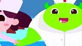蜡笔精灵：幼儿儿歌，儿童歌谣，幼儿故事，万圣节化装舞会