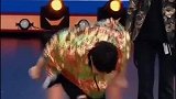 倒立也能飙高音见世面了！