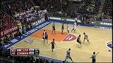 CBA-1314赛季-季后赛-1/4决赛-第3场：西热力江右翼果断出手再中三分-花絮