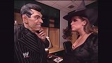 WWE-18年-经典时刻：毕绍夫色胆包天强吻年轻貌美大公主-精华