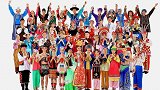 数名外国人逃难到中国，今成为我国一民族，称中国为祖国