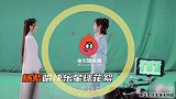 好可爱！杨紫唱什么是快乐星球主动加词，暖心安慰群演妹妹太温柔