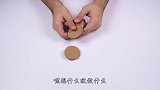 牛人技艺高超，用纸板打造麦当劳送餐员，成品太炫酷了！