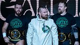 NXT UK第83期：“女武神”首秀 双打冠军围殴德拉古诺夫