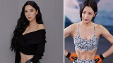 魅惑体坛-英籍韩裔女演员李成敏 婀娜身姿清纯可人让人向往
