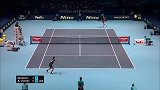 ATP总决赛德约吞完败爆冷失冠 兹维列夫首次封王