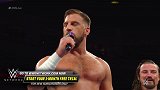 WWE-18年-205Live第86期：古拉克VS加西亚-精华