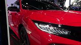 燃烧的小钢炮之魂 实拍思域两厢版(1)