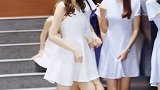 2018广州国际车展 第八秒，那个腿白的晃眼的小姐姐出现了～