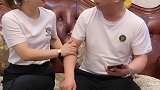 这智商基本就告别我们爷俩了。