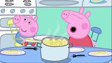 小猪佩奇：睡觉时间到了，佩奇乔治都不困，还要听故事！