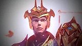 峡谷重案组：杨戬吸入黑气后凶猛无比！这也太犀利了！