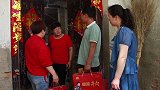 霞带着2个说客找冰冰妈，4个人坐在一起说了啥？冰冰妈瞬间哭了