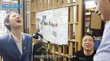 孙俪问罗晋：平常没少给唐嫣买包吧急得罗晋飙出江西腔，真逗