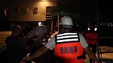 海南文昌：海上惊魂20多小时，60岁老人终获救