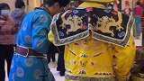 饭好吃不好吃不知道，宫女跳舞挺好看的