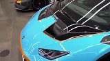 兰博基尼 lamborghini huracan STO